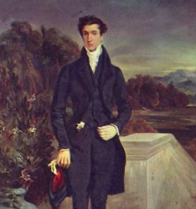 Eugène Delacroix - Louis-Auguste Schwiter, 1826-30