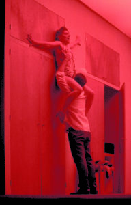 L'habitació blava (The Blue Room) Maria Rodríguez and David Selvas Photo Copyright: Felipe Mena