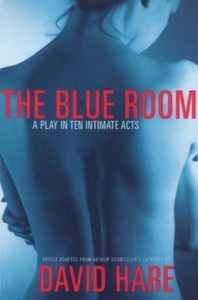 David Hare The Blue Room