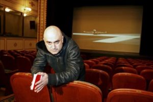 Catalan theatre director Calixto Bieito