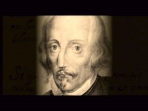 Spanish playwright Pedro Calderón de la Barca (1600-1681)