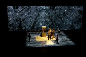 Simon McBurney/Complicite/Edward Kemp The Master and Margarita
