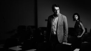 David Selvas directs David Mamet's Oleanna at Teatre Romea, Barcelona