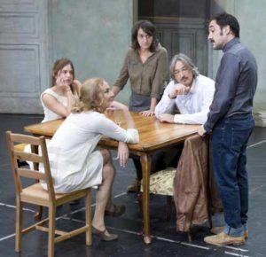 Los Hijos Se Han Dormido dir. Daniel Veronese, photo Jean Pierre Ledos