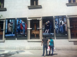 Mozart's Don Giovanni (dir: A.Perez/D.Tcherniakov) at the Teatro Real in Madrid