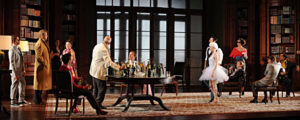 Don Giovanni at the Teatro Real this April, 2013