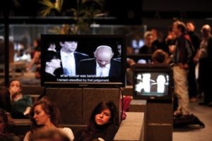 Tragèdies romanes (Romeinse tragedies) by Toneelgroep Amsterdam dir. Ivo van Hove