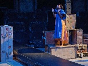 Un Trozo Invisible De Este Mundo by Juan Diego Botto directed by Sergio Peris-Mencheta photo: © Javier Naval