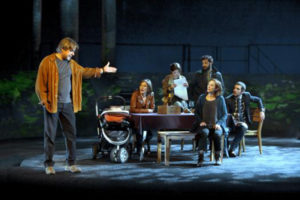 Un Enemic del Poble (An Enemy of the People) Henrik Ibsen. Catalan language version directed by Miguel del Arco.