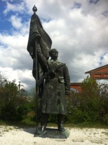 The Statue Park Budapest, Hungary