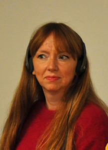 Susan Philipsz presents her sound installation You Are Not Alone