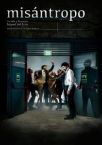 Miguel del Arco's Spanish language production of El Misàntropo by Molière.