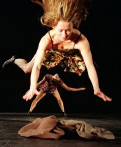 Wim Vandekeybus / Ultima Vez - What the Body Does Not Remember