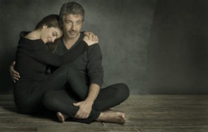 Ricardo Darín and Érica Rivas in Escenas de la vida conyugal (Scenes from a Marriage) by Ingmar Bergman