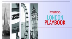 POLITICO London Playboo